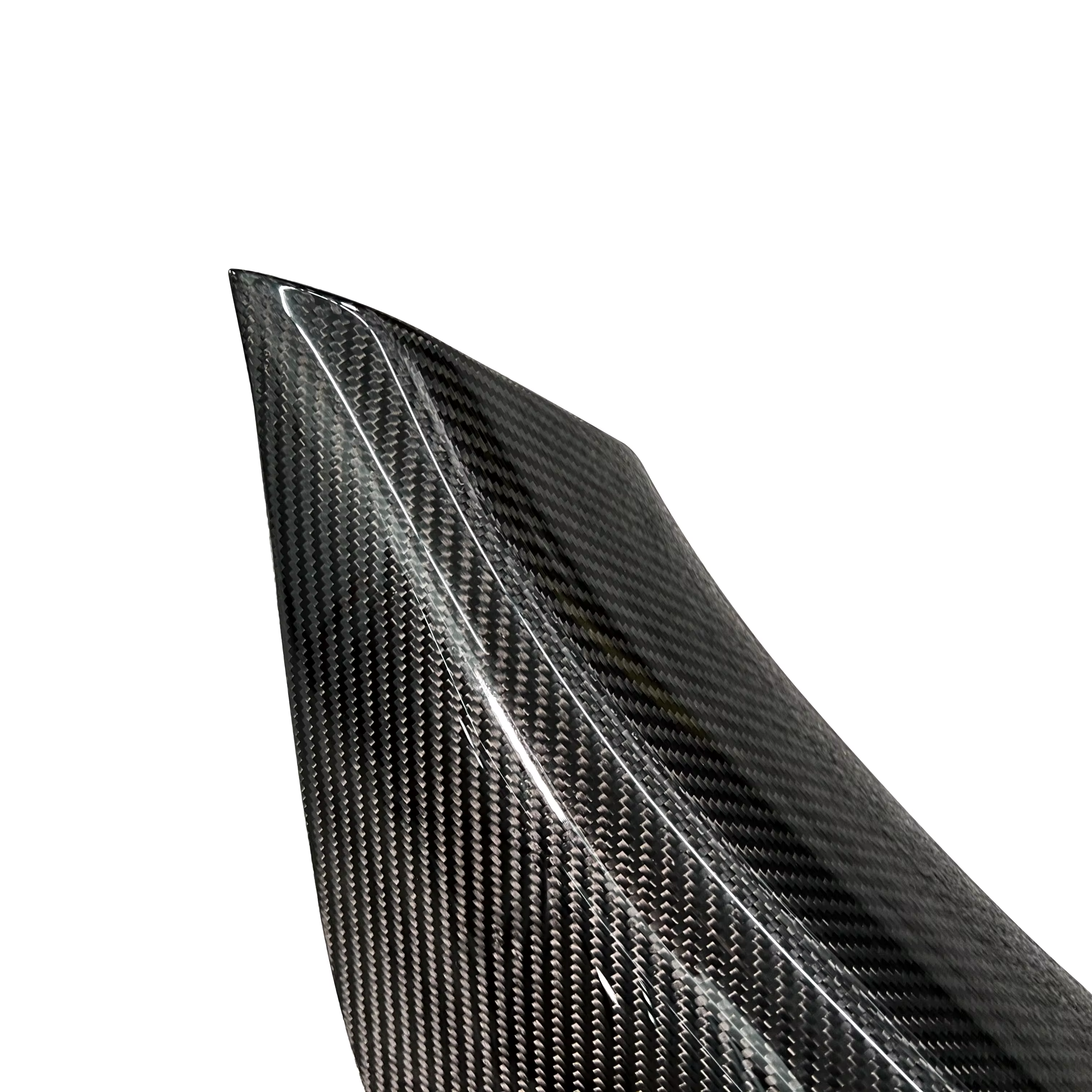 McLaren Carbon Fiber Door Sill Covers for 540C 570GT 570S