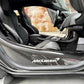 McLaren Carbon Fiber Door Sill Covers for 540C 570GT 570S