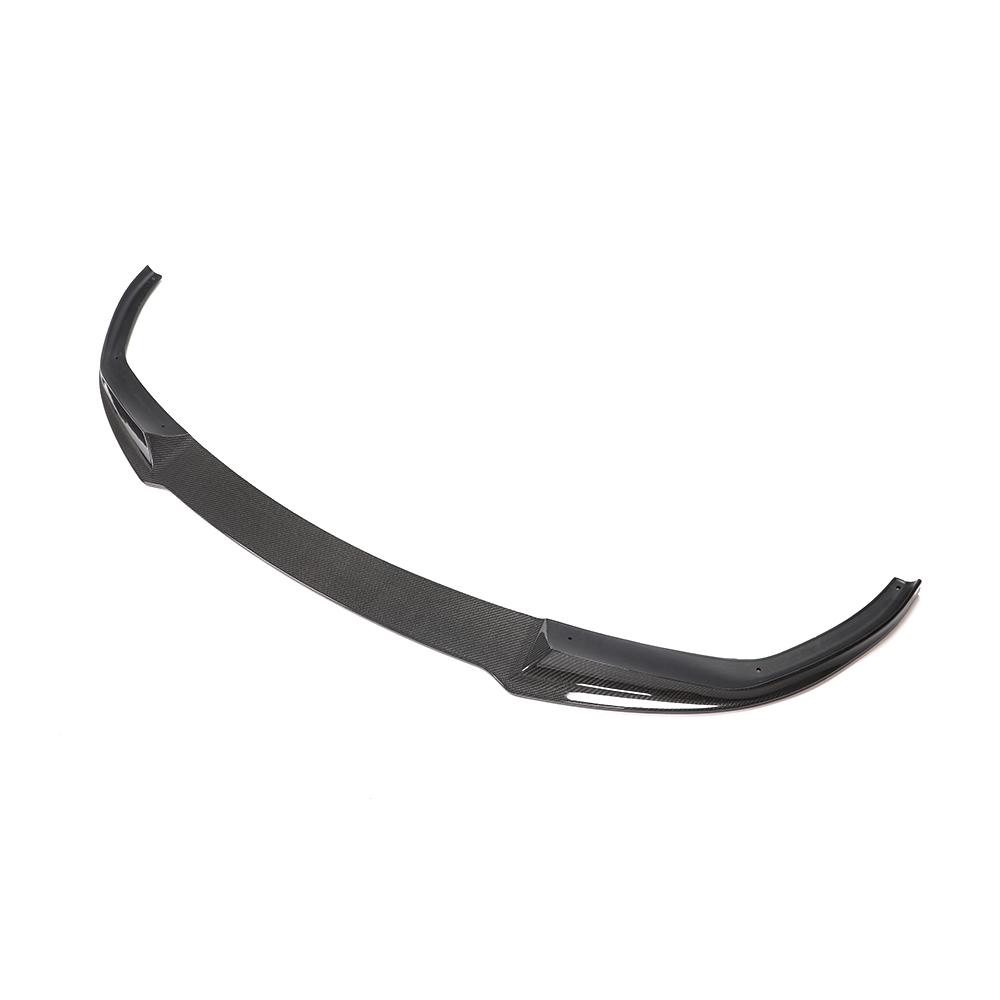 BMW TOPSTH Designs Carbon Fiber Front Splitter for G20 Pre-LCI