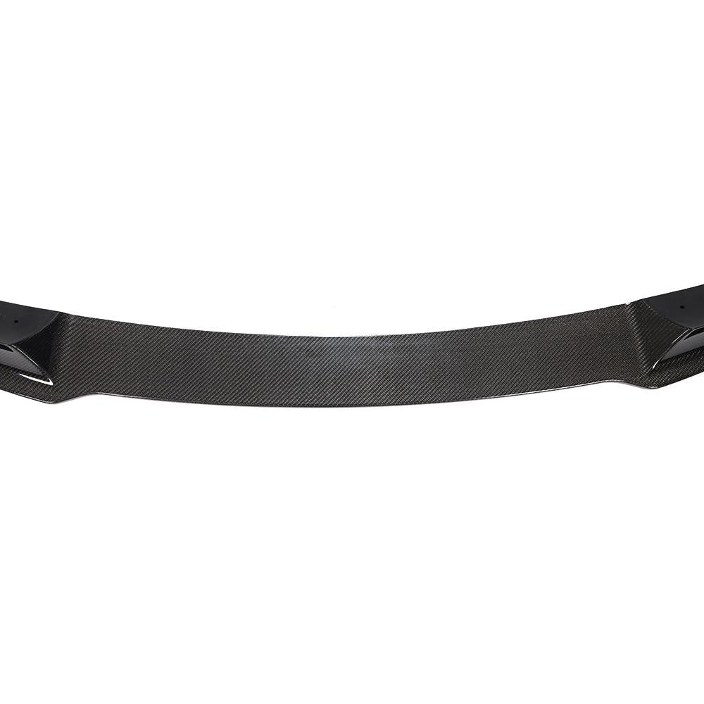 BMW TOPSTH Designs Carbon Fiber Front Splitter for G20 Pre-LCI