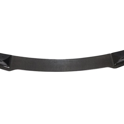 BMW TOPSTH Designs Carbon Fiber Front Splitter for G20 Pre-LCI