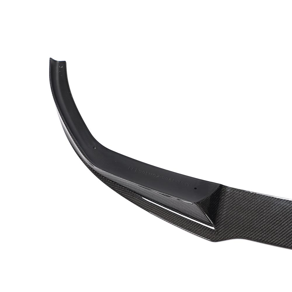 BMW TOPSTH Designs Carbon Fiber Front Splitter for G20 Pre-LCI