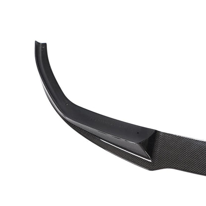 BMW TOPSTH Designs Carbon Fiber Front Splitter for G20 Pre-LCI