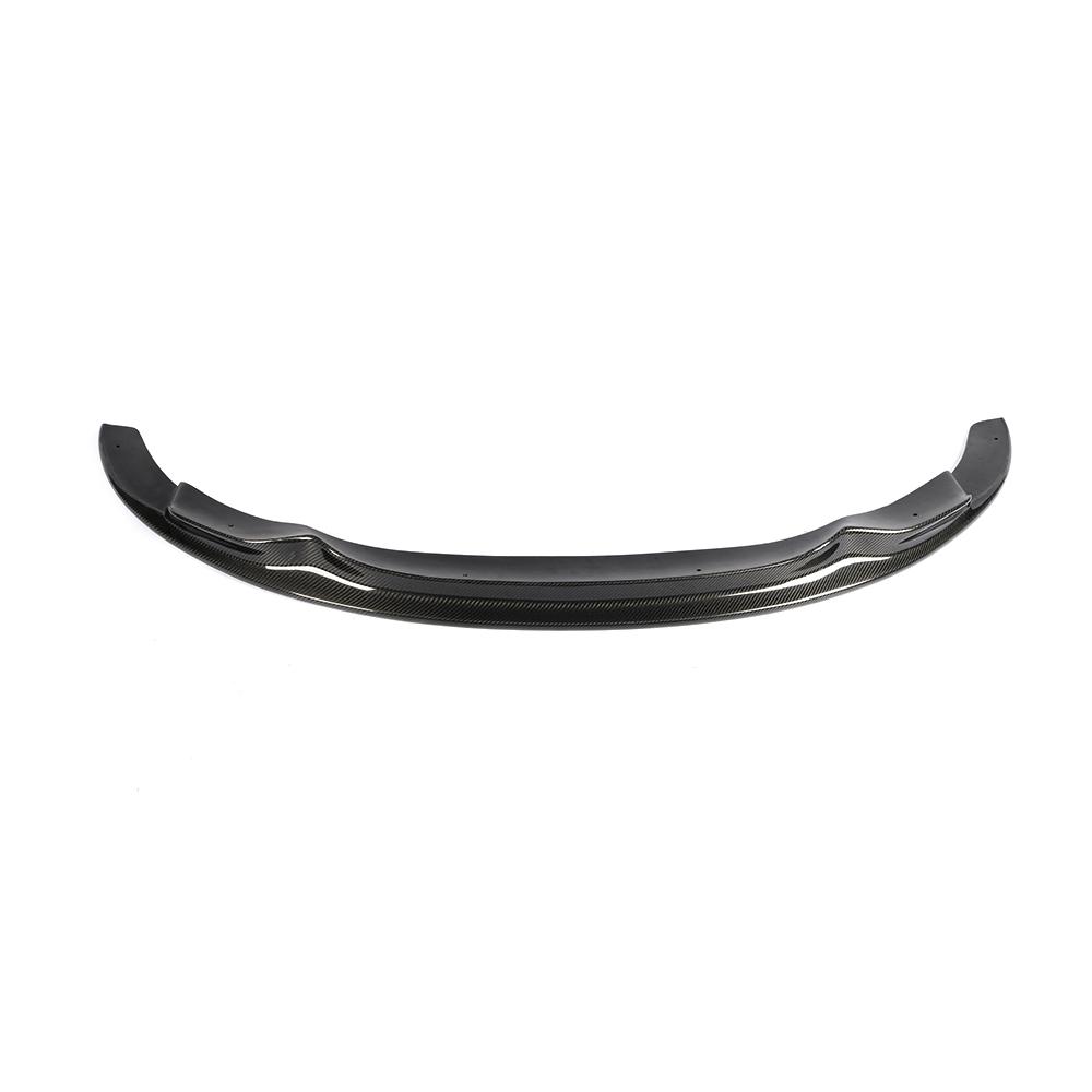 BMW E92 & E90 LCI Carbon Fiber Front Splitter - Arkym Style