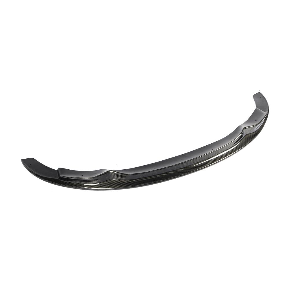 BMW E92 & E90 LCI Carbon Fiber Front Splitter - Arkym Style