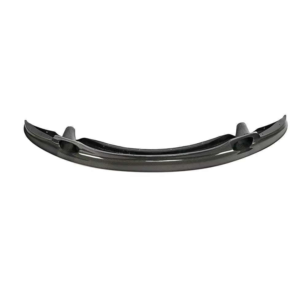 BMW E92 M3 GT4 Style Carbon Fiber Front Splitter