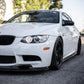 BMW E92 M3 GT4 Style Carbon Fiber Front Splitter
