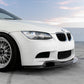 BMW E92 M3 GT4 Style Carbon Fiber Front Splitter