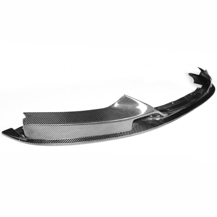 BMW Carbon Fiber Topsth Designs Front Splitter for F22 (2014-2021)