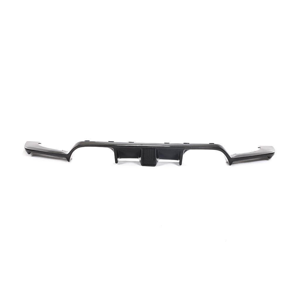 BMW F80 M3 & F82 M4 Carbon Fiber Rear Diffuser with Brake Light
