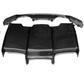 BMW F80 M3 & F82 M4 Carbon Fiber Rear Diffuser - PSM Style