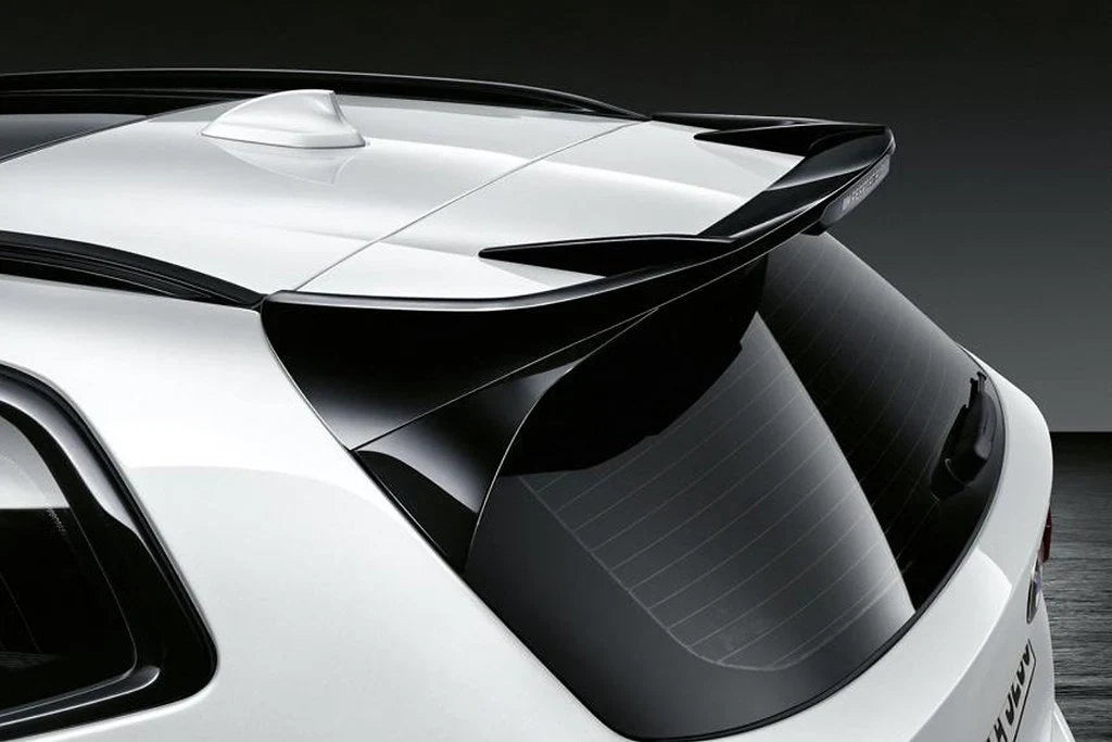 BMW G01 M Performance Style Rear Roof Spoiler