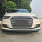 Audi 8V A3 Hatchback Standard FL Carbon Fiber Front Splitter