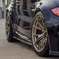 BMW Carbon Fiber Side Skirts for E82 1M (2011-2013)