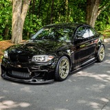 BMW Carbon Fiber Side Skirts for E82 1M (2011-2013)