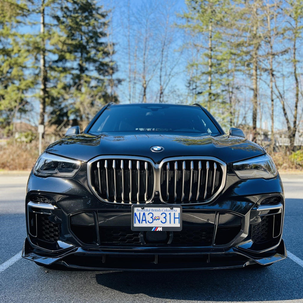BMW G05 Pre-LCI Custom Front Splitter