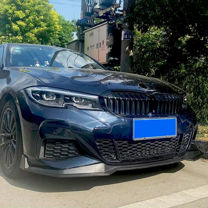 BMW G20 Custom Front Splitter