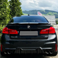 BMW G30 Gloss Black Rear Diffuser
