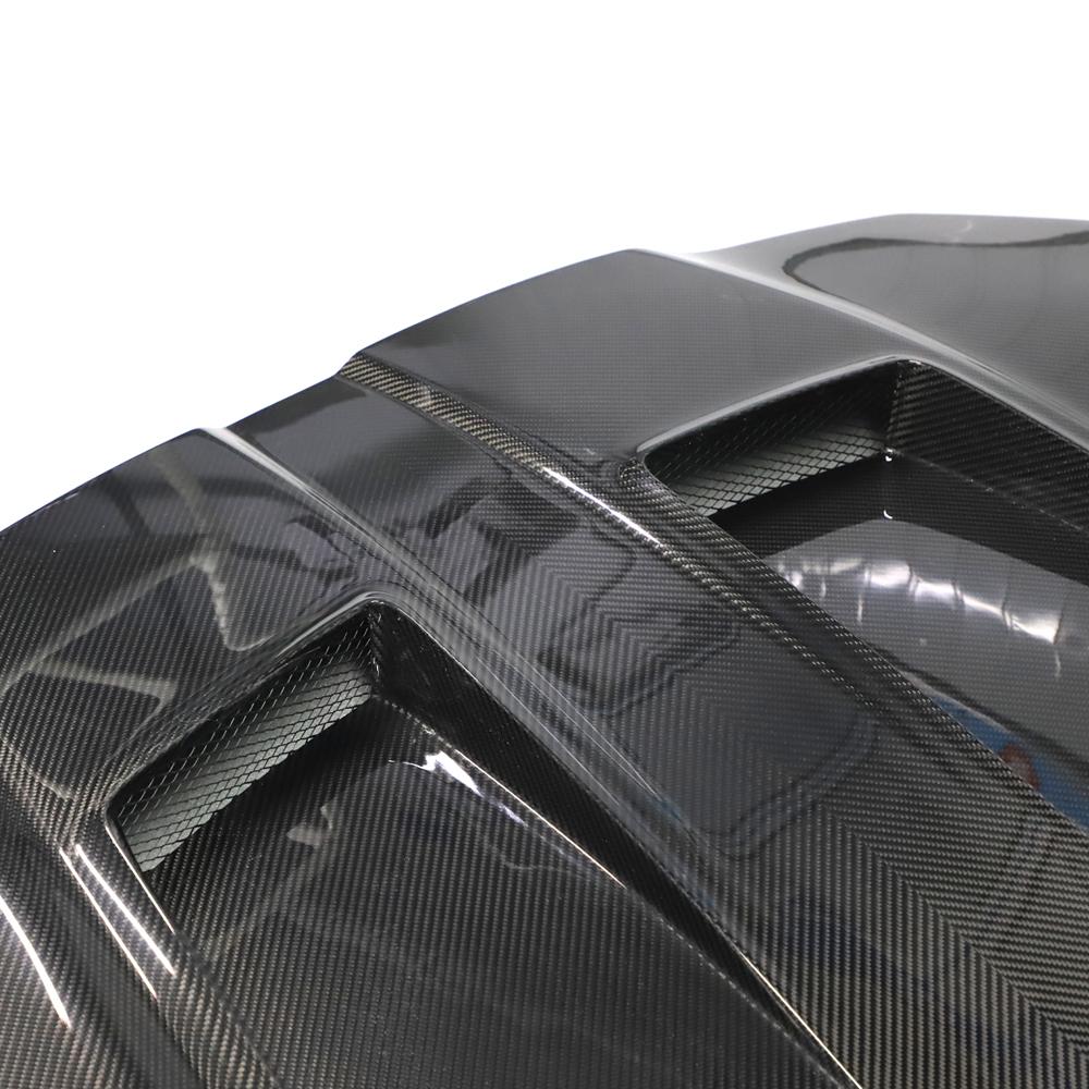 BMW Pre-Pregged Carbon Fiber TOPSTH Designs Hood for G80 M3 & G82 M4