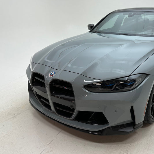 BMW TOPSTH Designs Pre-Preg Carbon Fiber Front Grille for G80 M3 & G82 M4