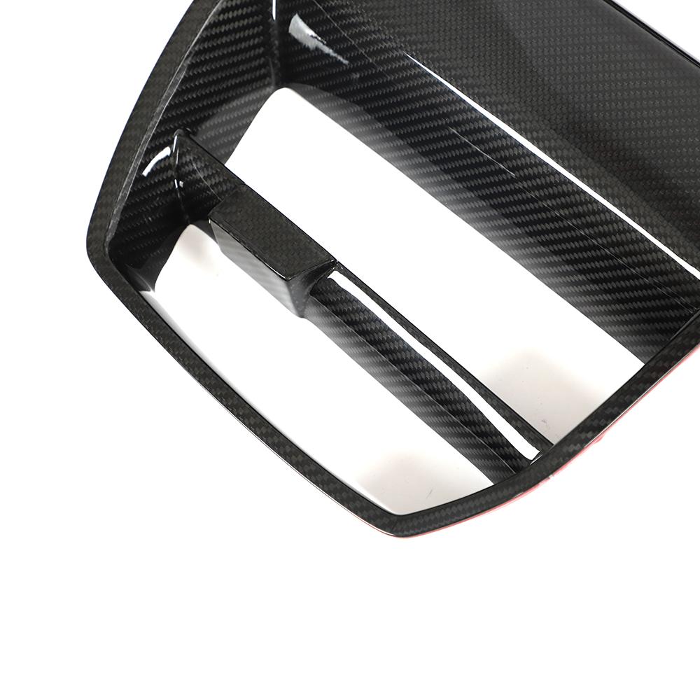 BMW TOPSTH Designs Pre-Preg Carbon Fiber Front Grille for G80 M3 & G82 M4