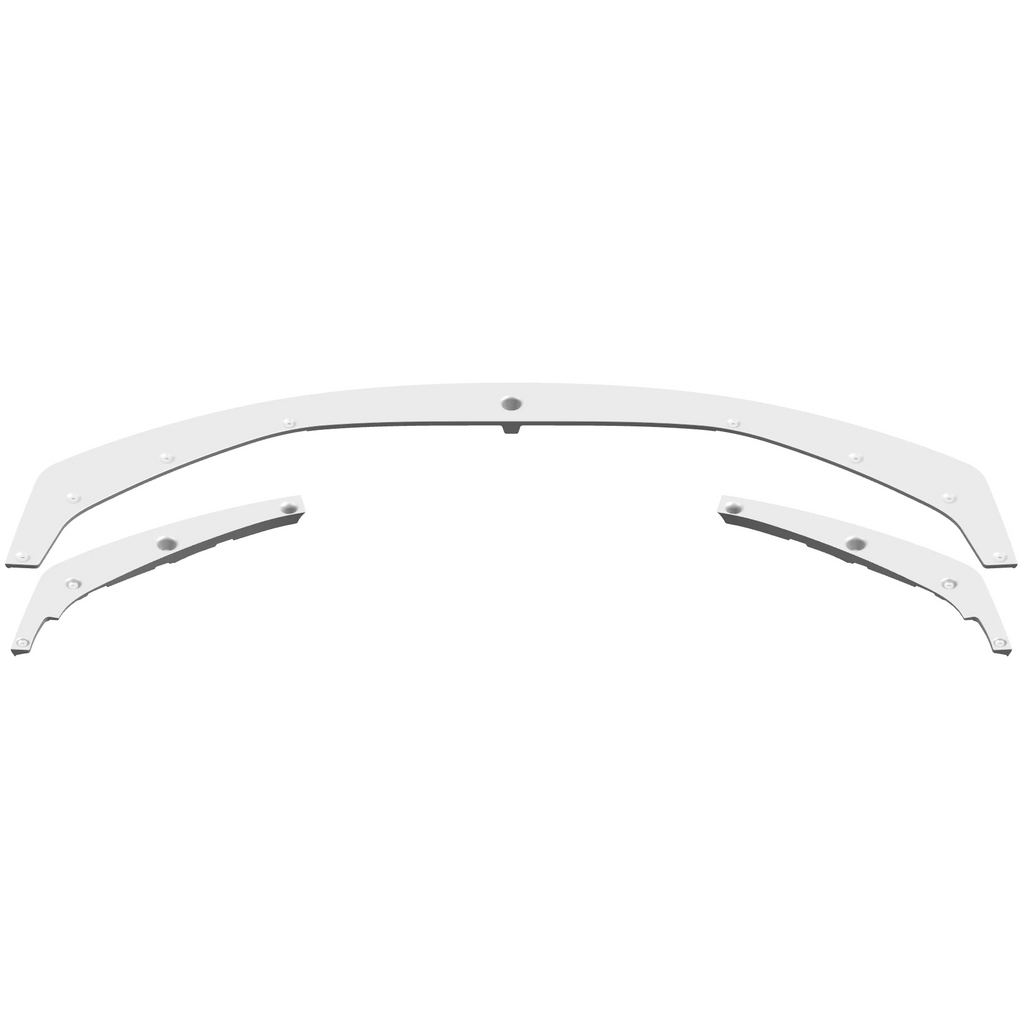 BMW Pre-Preg Carbon Fiber Topsth Designs Front Splitter for G80 M3 G82 M4 (2020+)