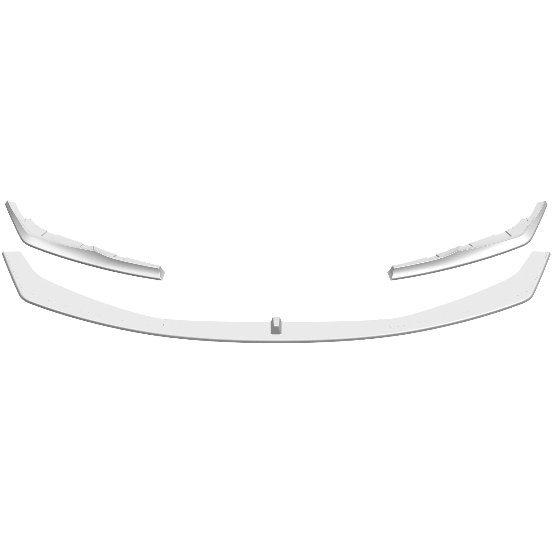 BMW Pre-Preg Carbon Fiber Topsth Designs Front Splitter for G80 M3 G82 M4 (2020+)