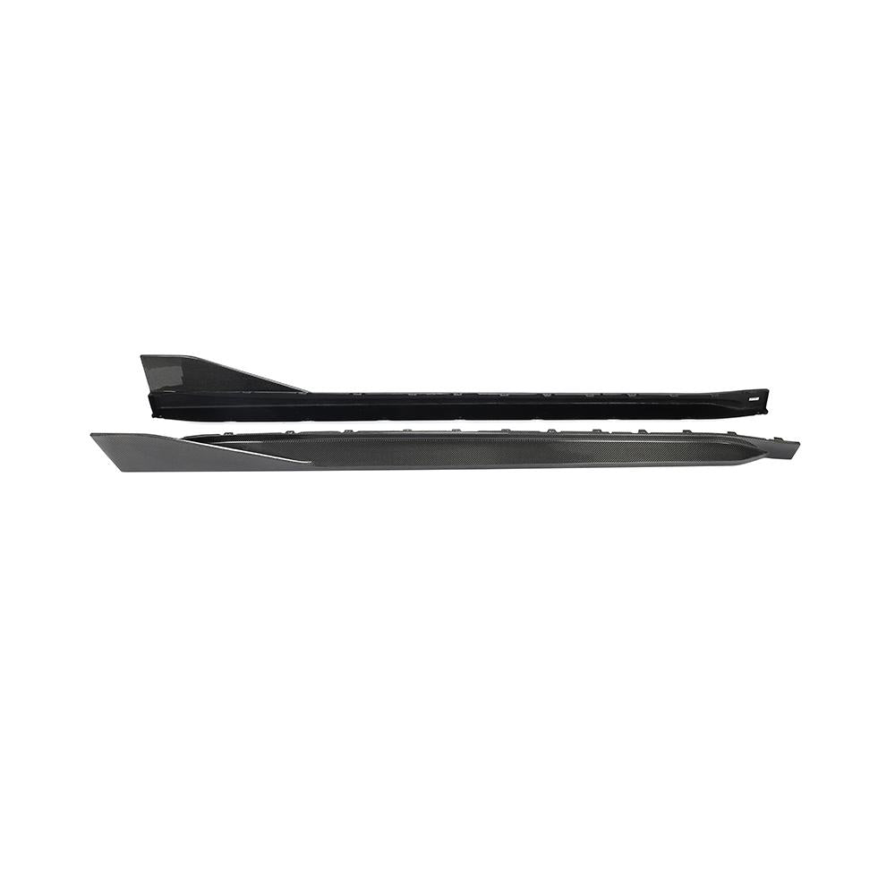 BMW Carbon Fiber Topsth Designs Seitenschweller für G82 M4 (2020+)