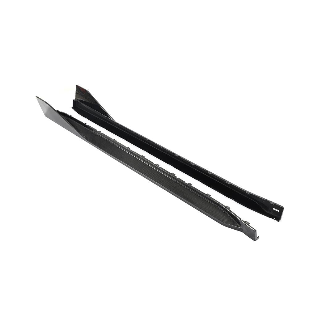 BMW Carbon Fiber Topsth Designs Seitenschweller für G82 M4 (2020+)
