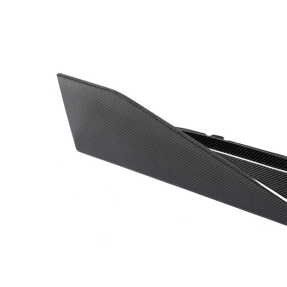 BMW Carbon Fiber Topsth Designs Side Skirts for G82 M4 (2020+)
