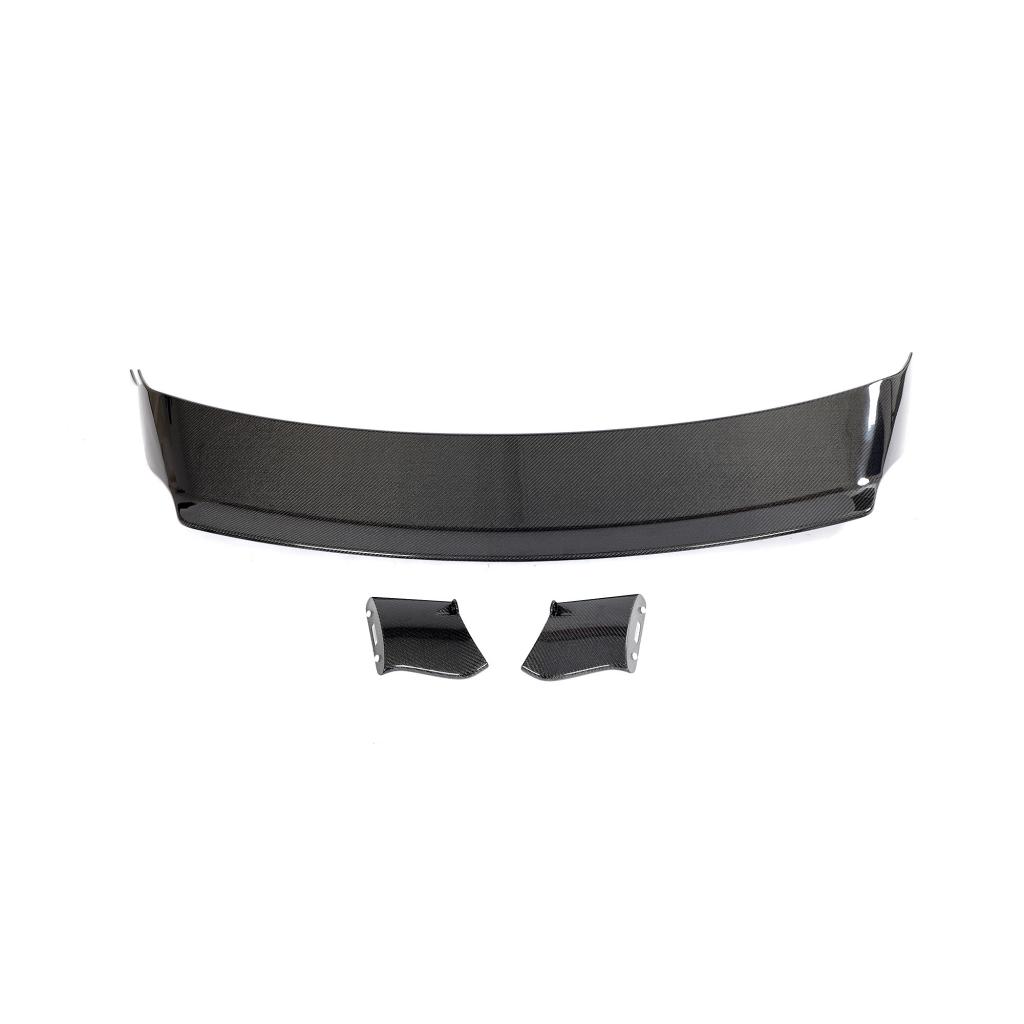 BMW G87 M2 Heckspoiler im JCS-Stil aus Karbonfaser