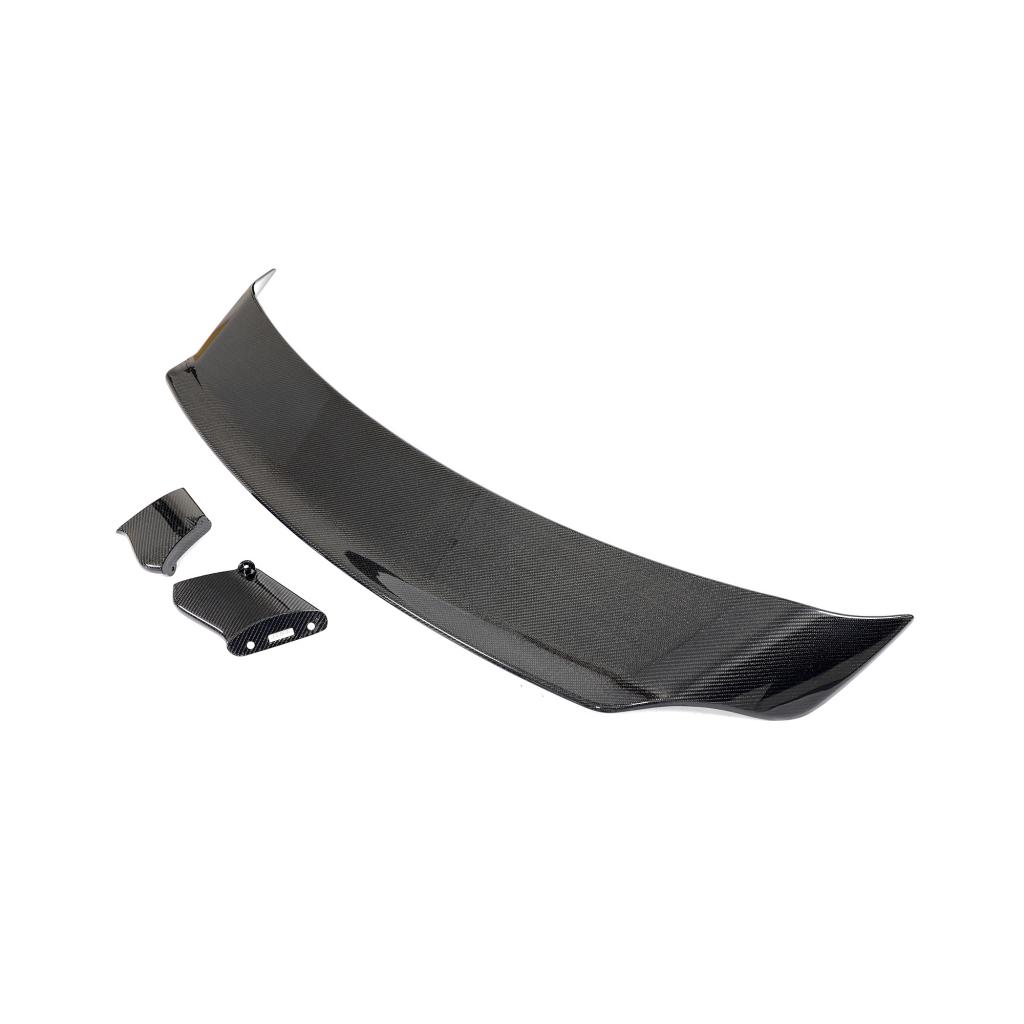 BMW G87 M2 Heckspoiler im JCS-Stil aus Karbonfaser