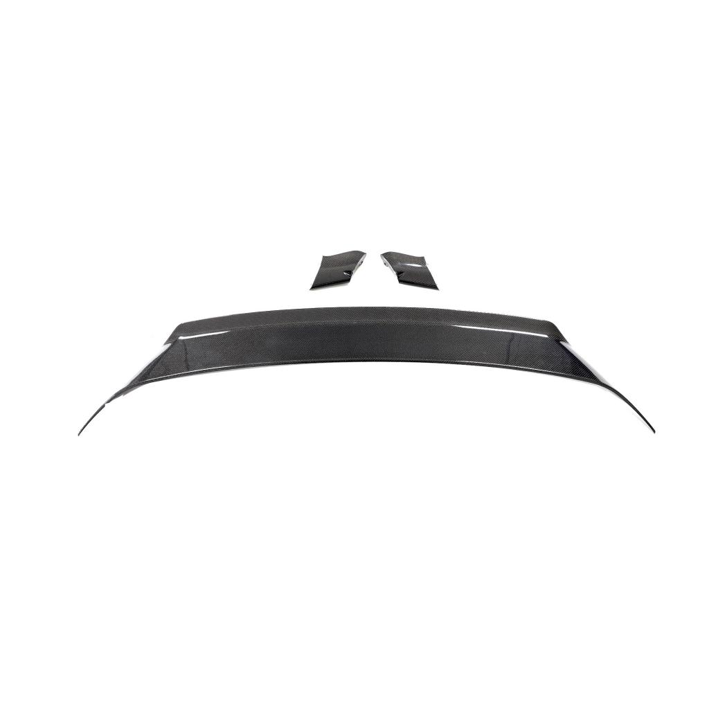 BMW G87 M2 Carbon Fiber JCS Style Rear Spoiler