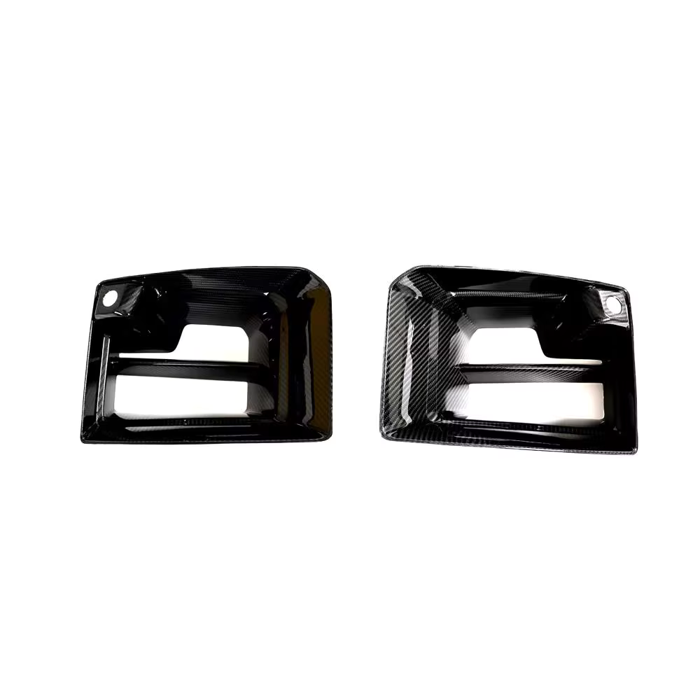 BMW Pre-Preg Carbonfaser-Frontluftkanäle für G87 M2