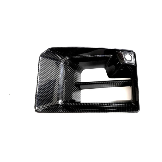 BMW Pre-Preg Carbon Fiber Front Air Ducts for G87 M2 Advertising Group 2