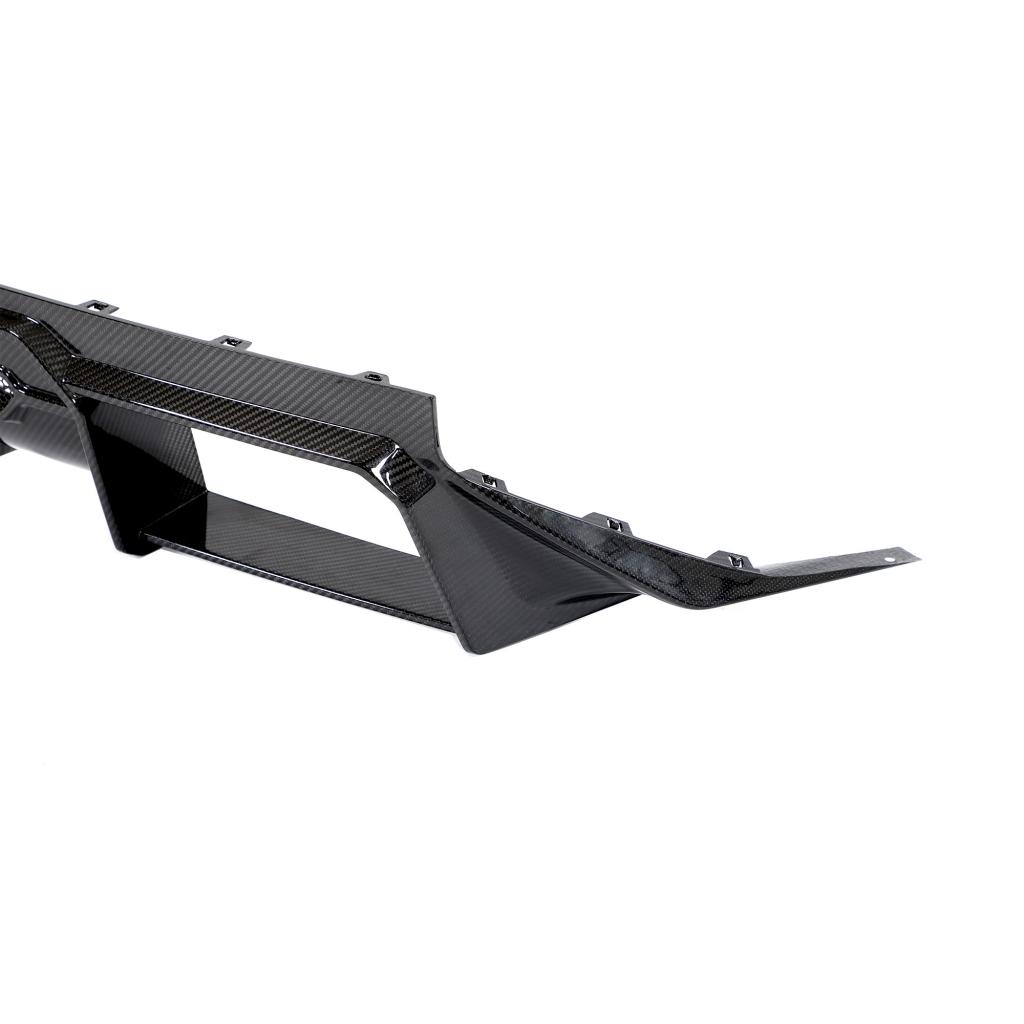 BMW G87 M2 Pre-Pregged Carbon Fiber TOPSTH Designs Rear Diffuser