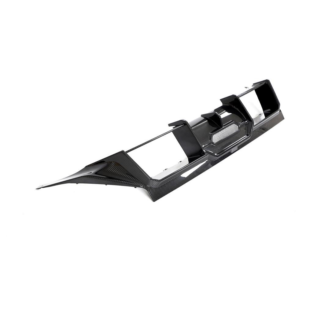 BMW G87 M2 Pre-Pregged Carbon Fiber TOPSTH Designs Rear Diffuser