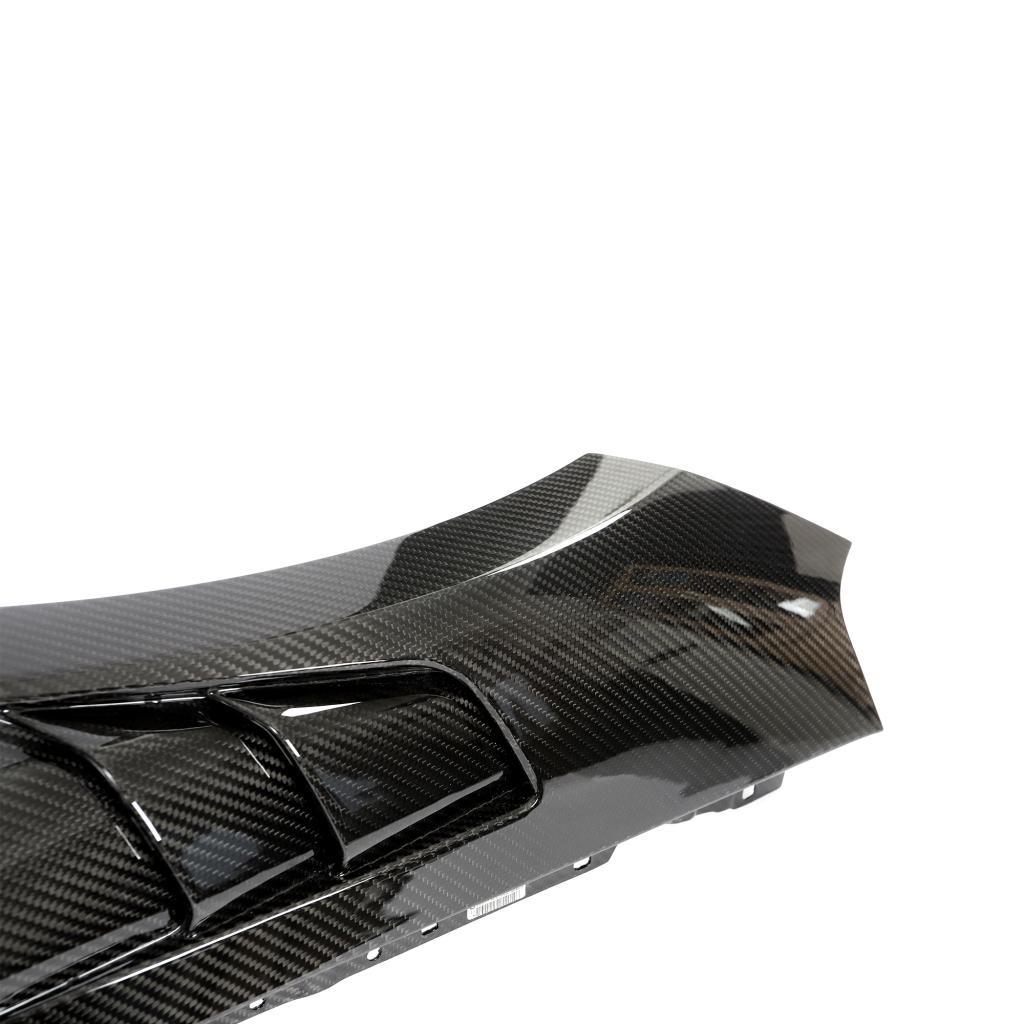 BMW G87 M2 Pre-Pregged Carbon Fiber Vented Front Fenders