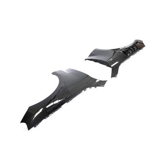 BMW G87 M2 Pre-Pregged Carbon Fiber Vented Front Fenders