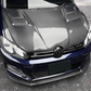 Volkswagen Golf MK6 ASPEC Style Carbon Fiber Hood Google Ads 3