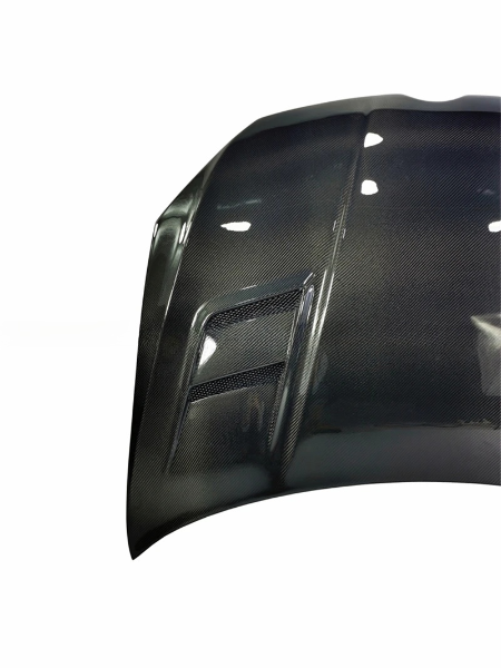 Volkswagen Golf MK6 ASPEC Style Carbon Fiber Hood