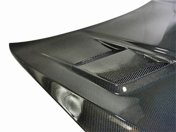 Volkswagen Golf MK6 ASPEC Style Carbon Fiber Hood Google Ads 3
