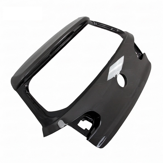 Volkswagen Golf MK6 Carbon Fiber Rear Boot