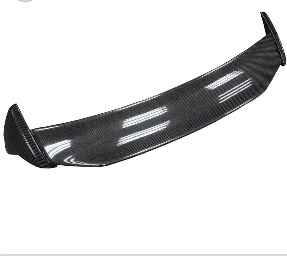 Volkswagen Pre-Preg Carbon Fiber ASPEC Style Rear Spoiler for Golf MK7 & 7.5