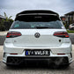 Volkswagen Golf MK7 ASPEC Style Rear Bumper