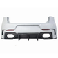 Volkswagen Golf MK7 ASPEC Style Rear Bumper