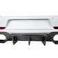 Volkswagen Golf MK7 ASPEC Style Rear Bumper