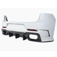 Volkswagen Golf MK7 ASPEC Style Rear Bumper