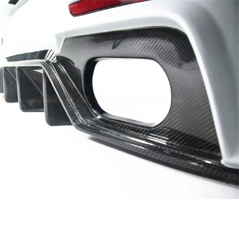 Volkswagen Golf MK7 ASPEC Style Rear Bumper