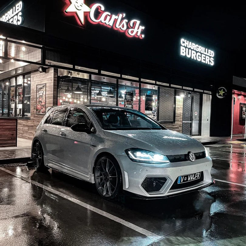 Volkswagen Golf MK7 ASPEC Style Front Bumper